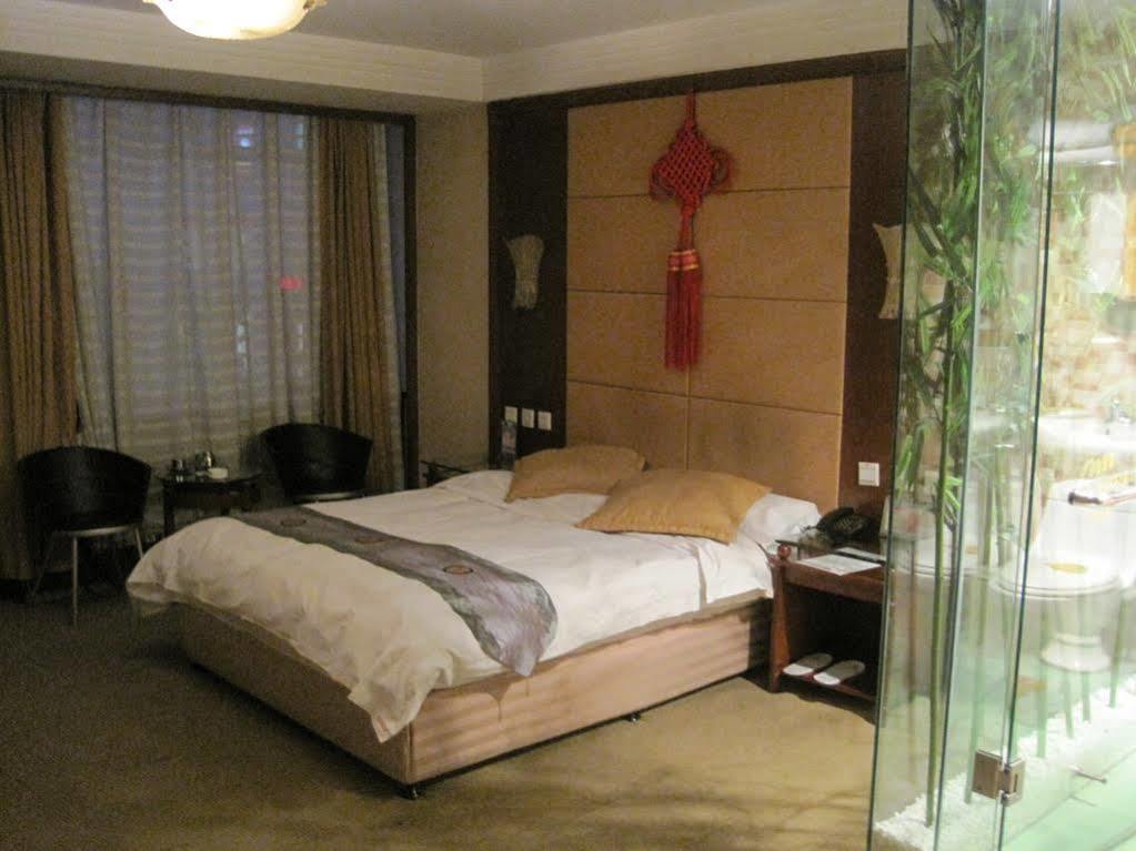 Tianzhi Hotel Harbin Zewnętrze zdjęcie
