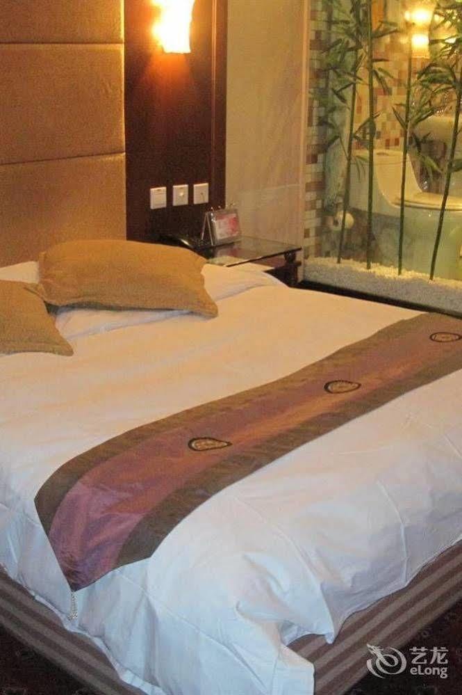 Tianzhi Hotel Harbin Zewnętrze zdjęcie