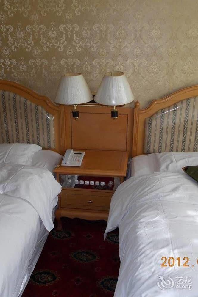 Tianzhi Hotel Harbin Zewnętrze zdjęcie