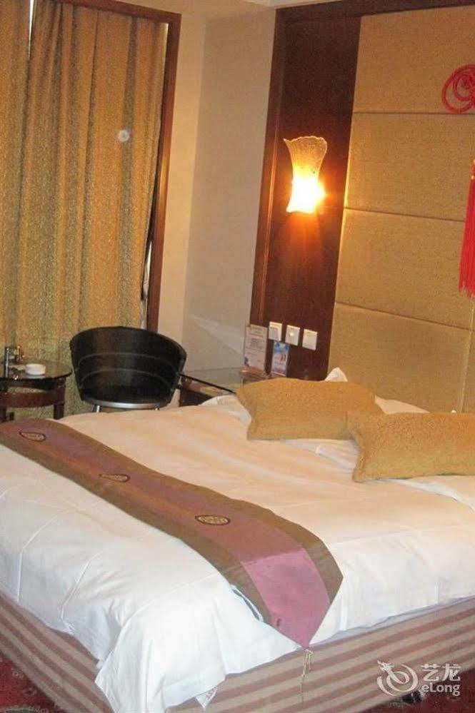 Tianzhi Hotel Harbin Zewnętrze zdjęcie