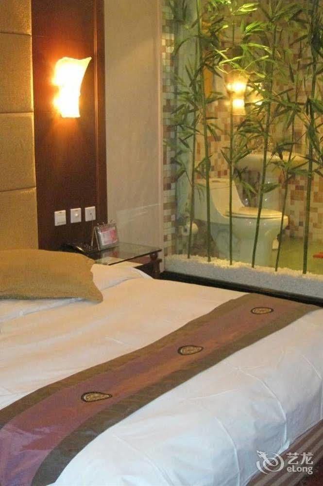Tianzhi Hotel Harbin Zewnętrze zdjęcie