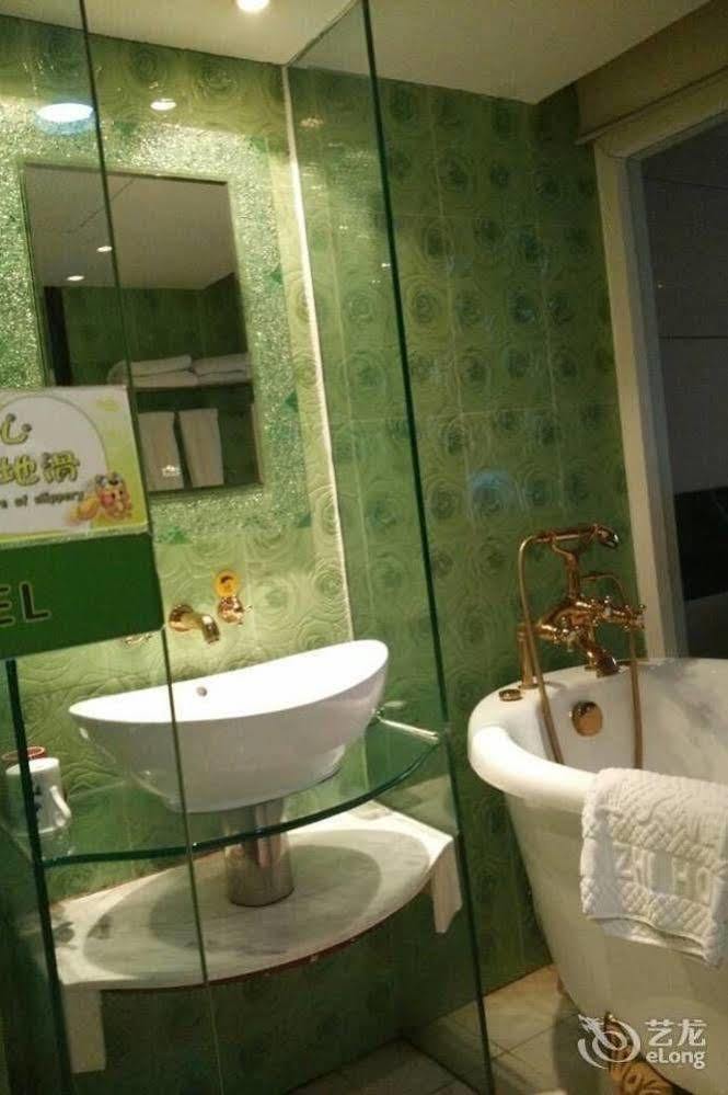 Tianzhi Hotel Harbin Zewnętrze zdjęcie