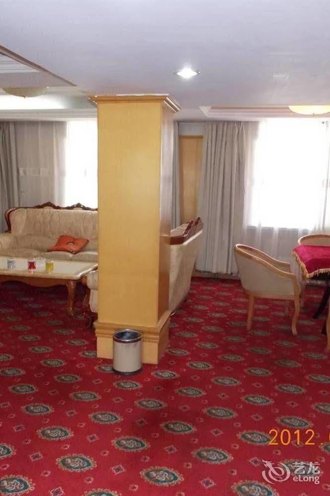 Tianzhi Hotel Harbin Zewnętrze zdjęcie